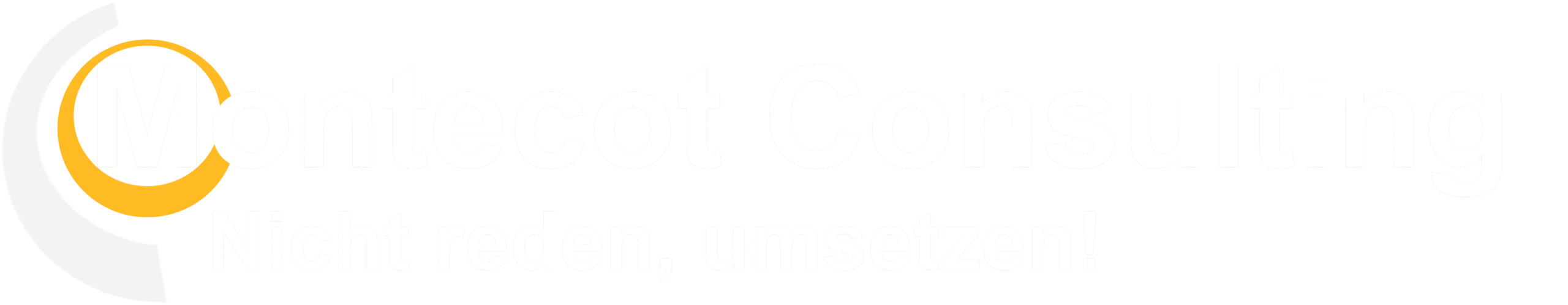 Montécot Consulting Logo